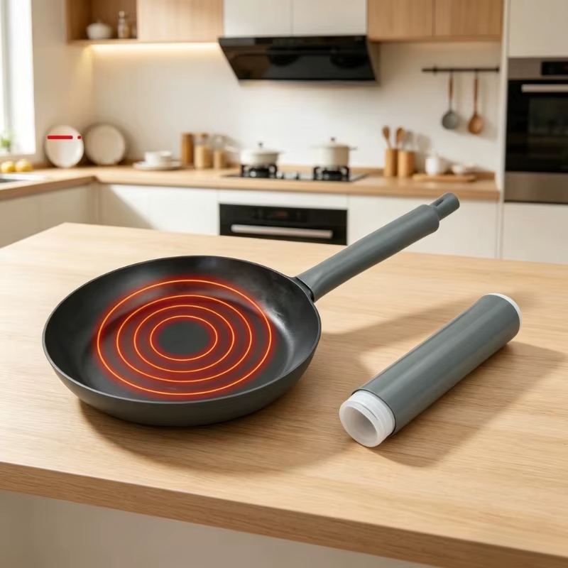 Silicone Pot Handle Cover