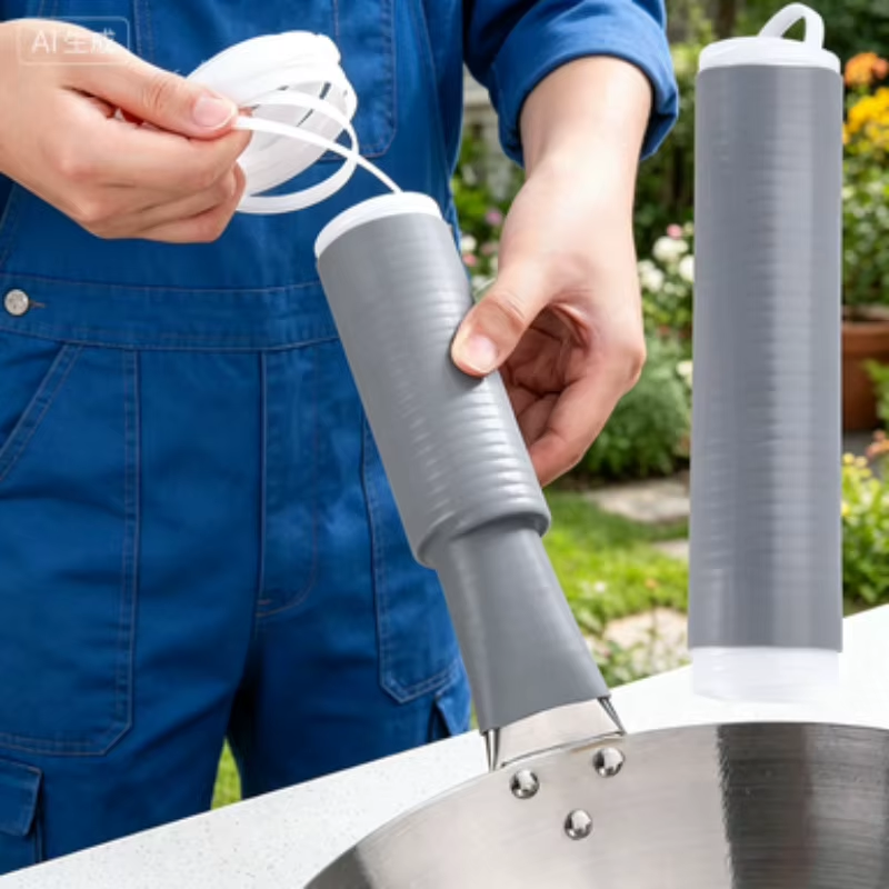 Silicone Pot Handle Cover
