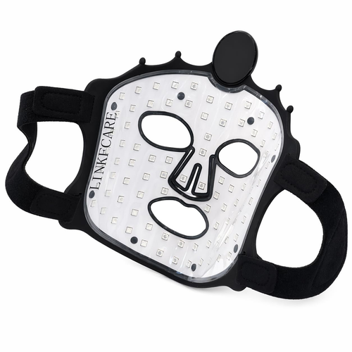 7-Color LED Light Therapy Face Mask
